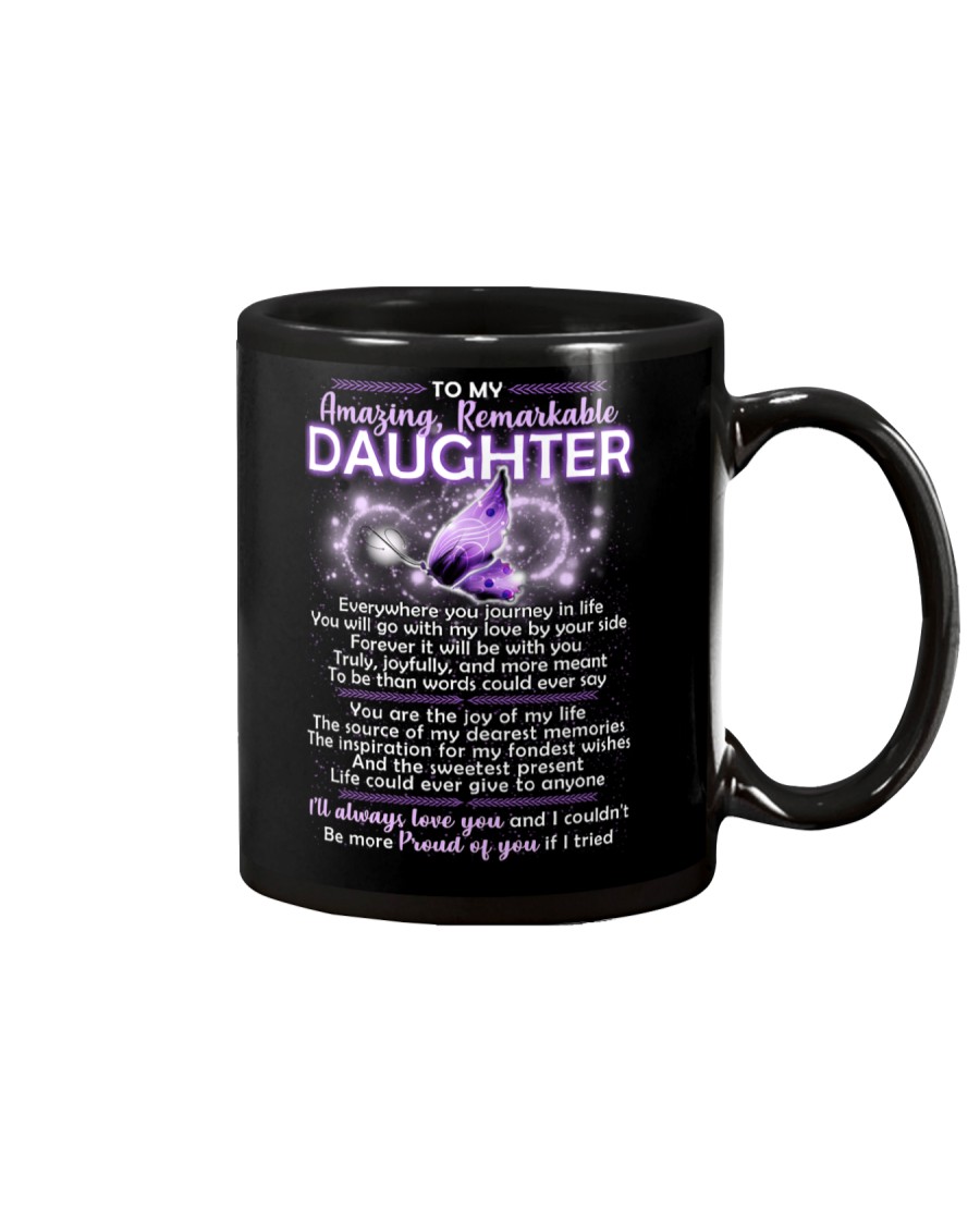 My Love By Your Side Buttefly Mug