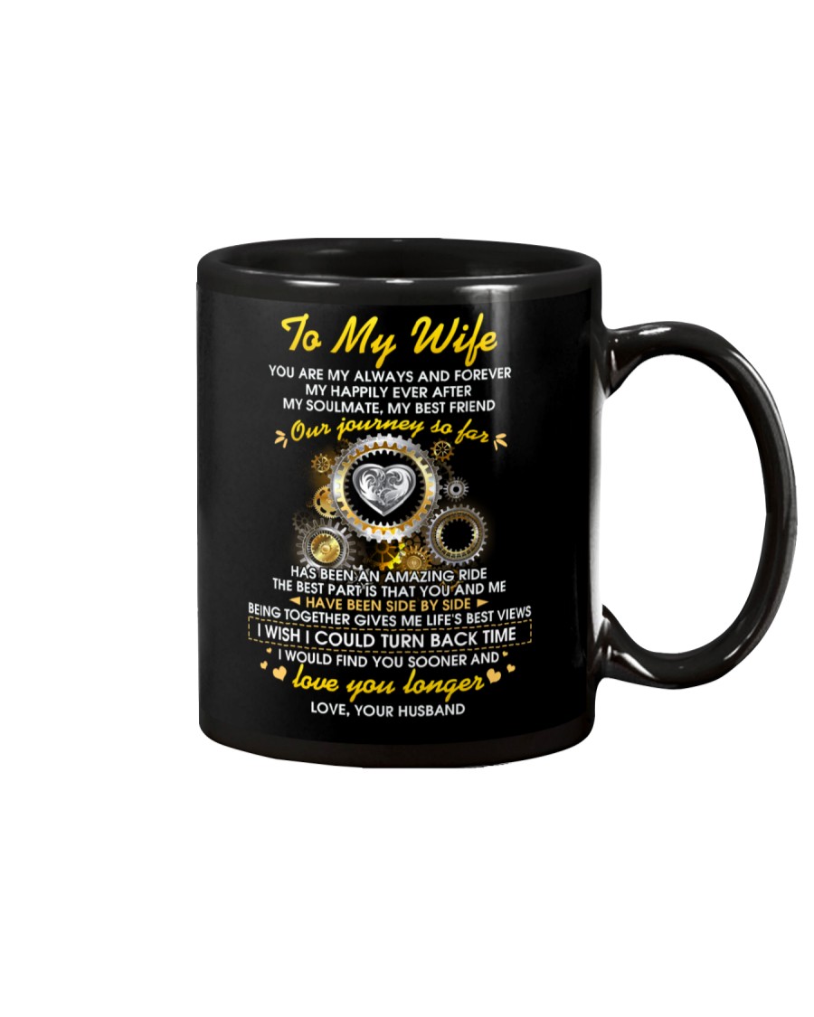 You Are My Always And Forever Mug