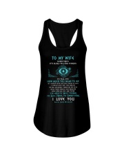 How Much You Mean To Me Viking Ladies Flowy Tank thumbnail