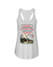 I Will Love You With All I Am For All Eternity Ladies Flowy Tank thumbnail