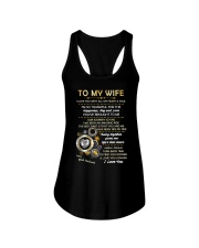 I Love You With All My Heart And Soul Ladies Flowy Tank thumbnail