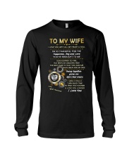 I Love You With All My Heart And Soul Long Sleeve Tee thumbnail