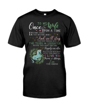 Wife In Love With Every Little Thing About You Classic T-Shirt thumbnail