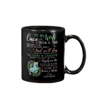 Wife In Love With Every Little Thing About You Mug front