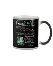 Wife In Love With Every Little Thing About You Color Changing Mug thumbnail