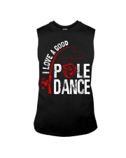 FISHING POLE DANCE GG Sleeveless Tee thumbnail