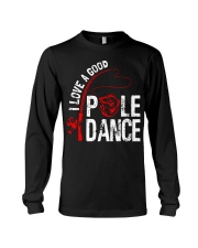 FISHING POLE DANCE GG Long Sleeve Tee thumbnail