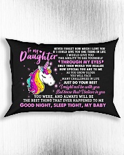 Never Forget How Much Rectangular Pillowcase aos-pillow-rectangle-front-lifestyle-4