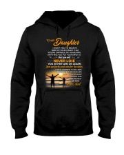 I Want You To Believe Deep In Your Heart Family Hooded Sweatshirt thumbnail