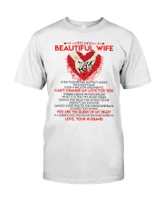 Even Though We May Not Agree On Everything Classic T-Shirt thumbnail