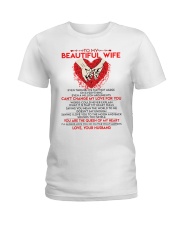 Even Though We May Not Agree On Everything Ladies T-Shirt thumbnail