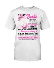 What's Tighter Our Jeans Or Our Friendship Bestie Classic T-Shirt thumbnail