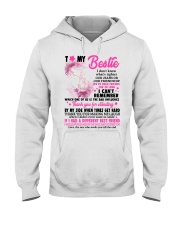What's Tighter Our Jeans Or Our Friendship Bestie Hooded Sweatshirt thumbnail