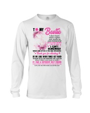 What's Tighter Our Jeans Or Our Friendship Bestie Long Sleeve Tee thumbnail