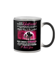 Cheers My Successes Girlfriend Color Changing Mug thumbnail