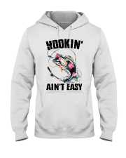 Hookin' Easy Fishing Hooded Sweatshirt thumbnail