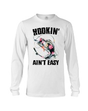 Hookin' Easy Fishing Long Sleeve Tee thumbnail