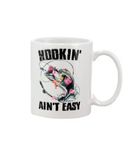 Hookin' Easy Fishing Mug thumbnail