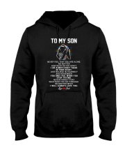 Autism No Matter What I Will Always Love You Dad Hooded Sweatshirt thumbnail
