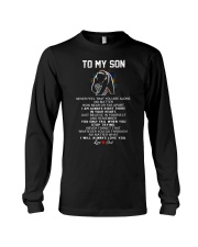 Autism No Matter What I Will Always Love You Dad Long Sleeve Tee thumbnail