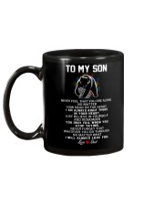 Autism No Matter What I Will Always Love You Dad Mug back