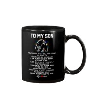 Autism No Matter What I Will Always Love You Dad Mug front