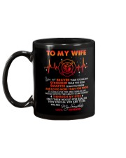 Braver Than You Believe Mug back