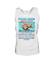 Faithful Partner True Love Husband Otter Unisex Tank thumbnail