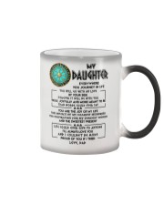 By Your Side Daughter Viking Color Changing Mug thumbnail
