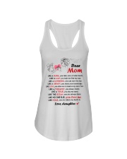 Like Home You Are Where My Heart Is Family Ladies Flowy Tank thumbnail