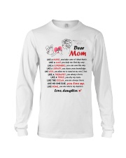 Like Home You Are Where My Heart Is Family Long Sleeve Tee thumbnail