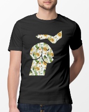Dog Lover Classic T-Shirt lifestyle-mens-crewneck-front-13