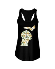 Dog Lover Ladies Flowy Tank thumbnail