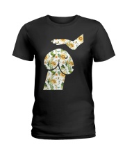 Dog Lover Ladies T-Shirt thumbnail
