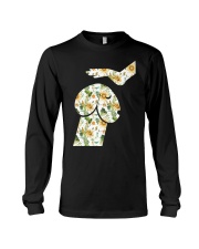 Dog Lover Long Sleeve Tee thumbnail