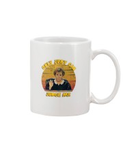 ONLY JUDY CAN JUDGE ME MUG Mug front