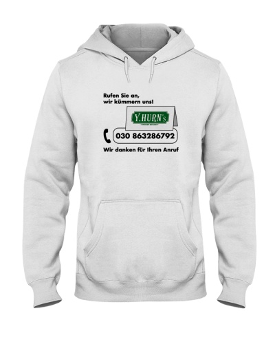 yung hurn merch hoodie