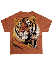 Power and Grace Tiger - All Over Print T-Shirt All-over T-Shirt back