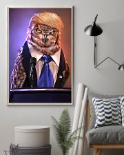 owls Lovers 11x17 Poster lifestyle-poster-1