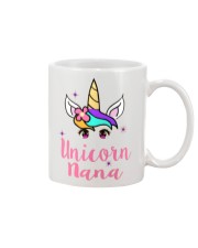 Unicorn Nana tshirt Mug thumbnail