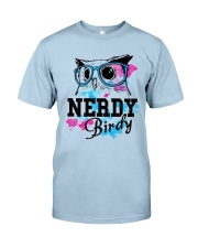 Our Best Owl Art Classic T-Shirt front
