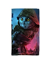 owls Lovers Hand Towel thumbnail