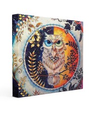 Our Best Owl Art 16x16 Gallery Wrapped Canvas Prints thumbnail