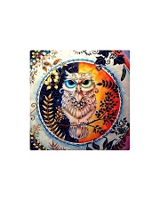 Our Best Owl Art Square Magnet thumbnail