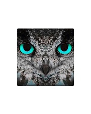 Our Best Owl Art Square Magnet thumbnail