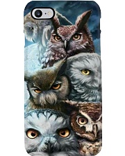 owls Lovers Phone Case thumbnail