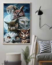 owls Lovers 11x17 Poster lifestyle-poster-1