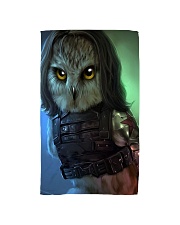 owls Lovers Hand Towel thumbnail