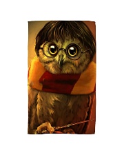 owls Lovers Hand Towel thumbnail