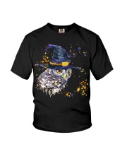 Our Best Owl Art Youth T-Shirt thumbnail